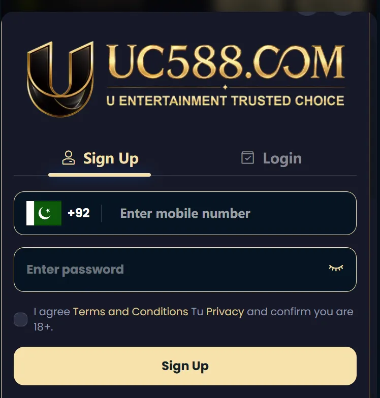 UC588 Game